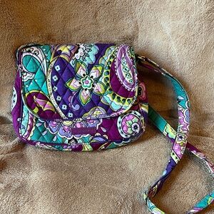 Vera Bradley Heather Crossbody Bag